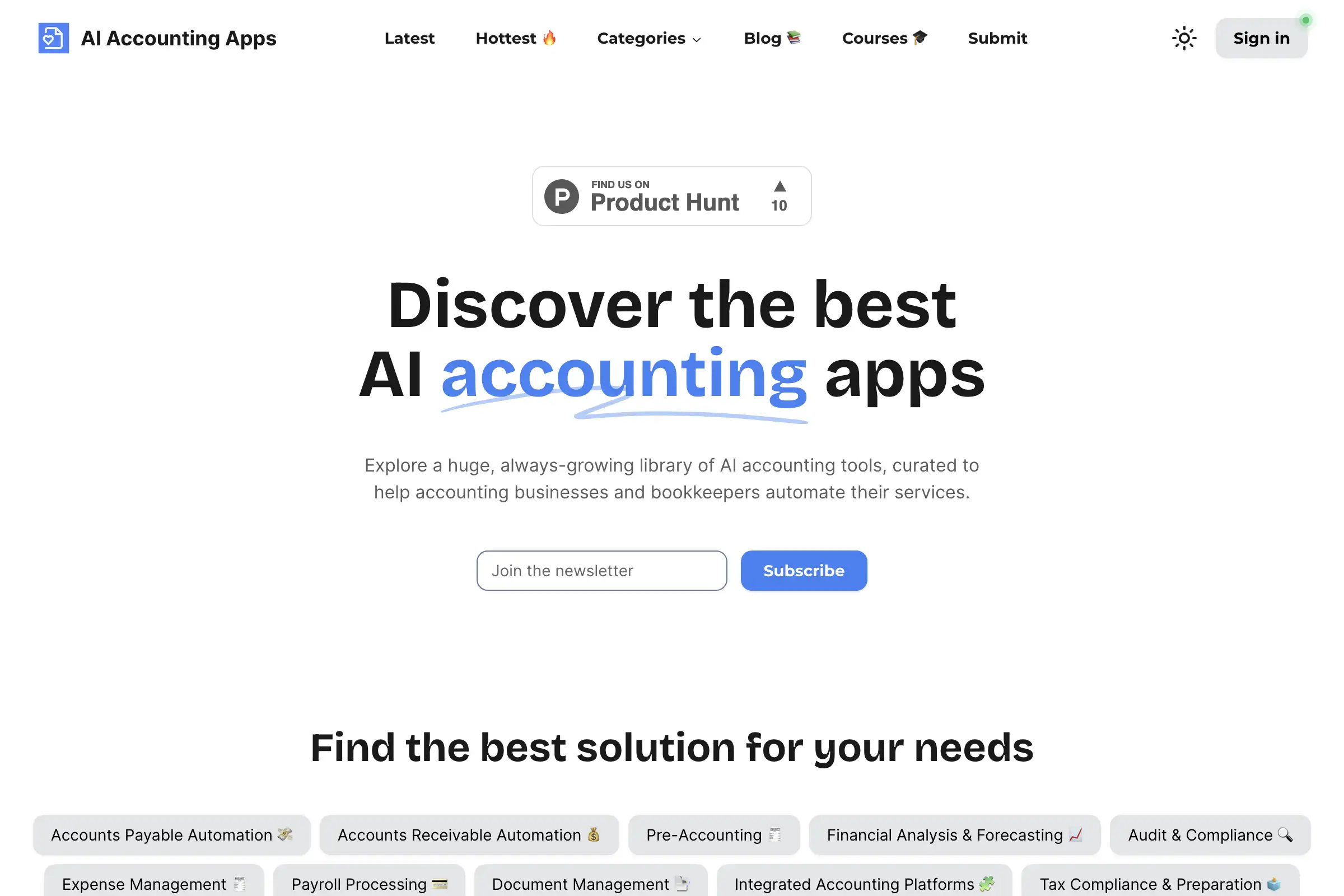 AI-Buchhaltungs-Apps